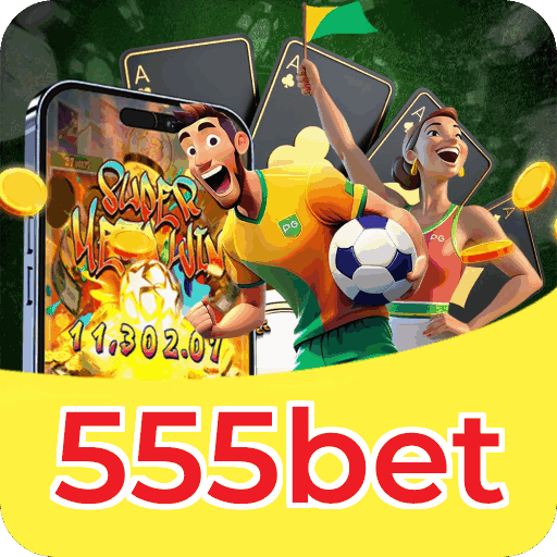 Login rápido no app 555bet